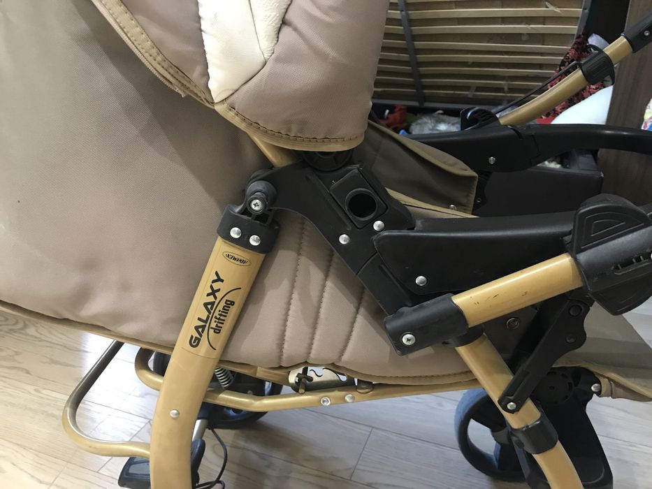 Детская Коляска