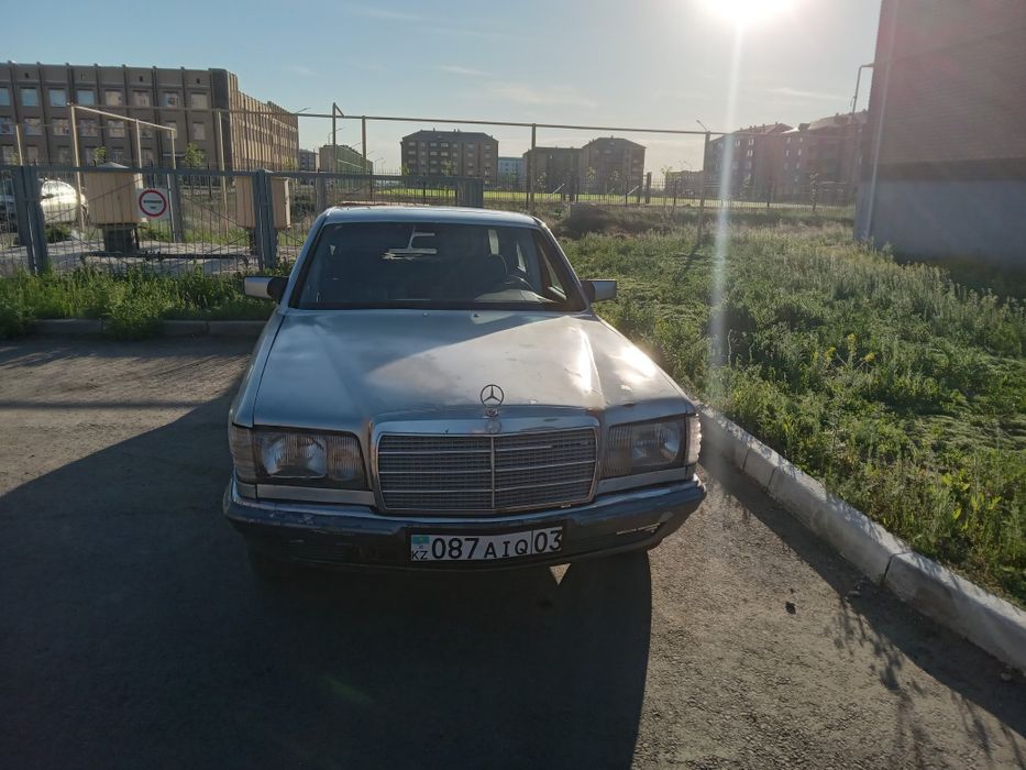 Продам  Daimler Benz-W126