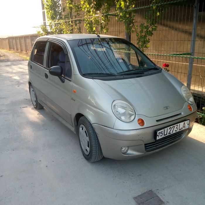 Matiz best holati yaxshi