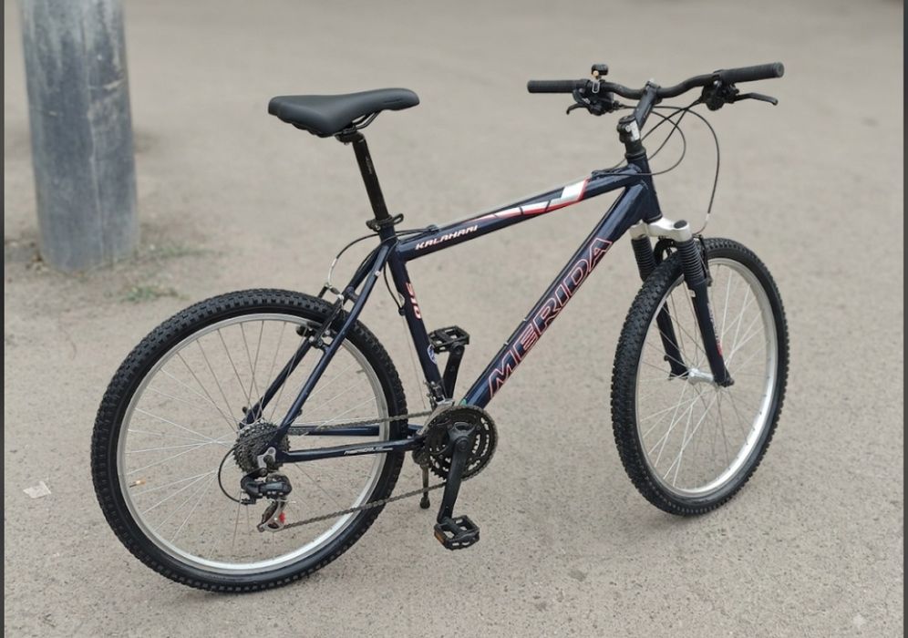 MTB Merida, MTB Nomad