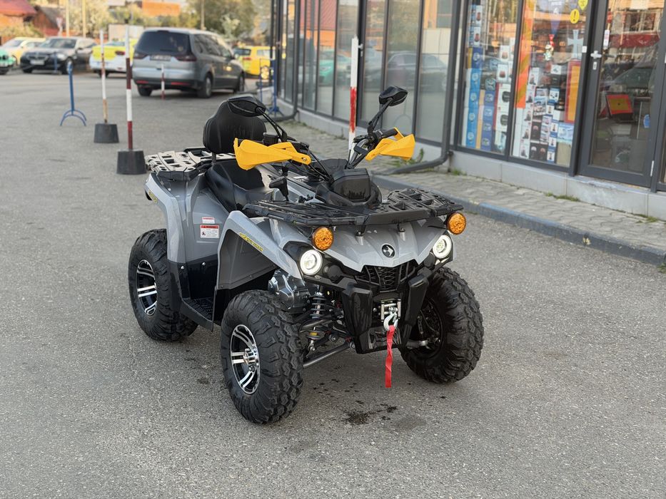 Atv Barton Discover