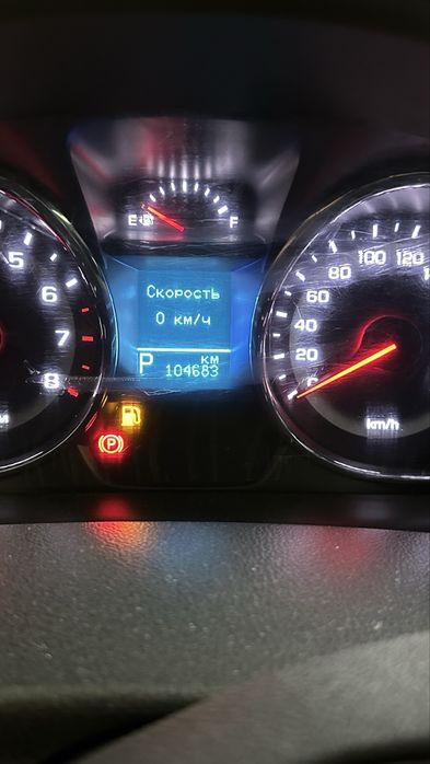 Captiva 4. 2017. 3 matorli. 4 ta balon tortadi. kraska toza.