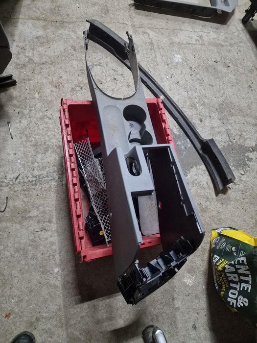 Interior caddy 5 locuri scaune caddy