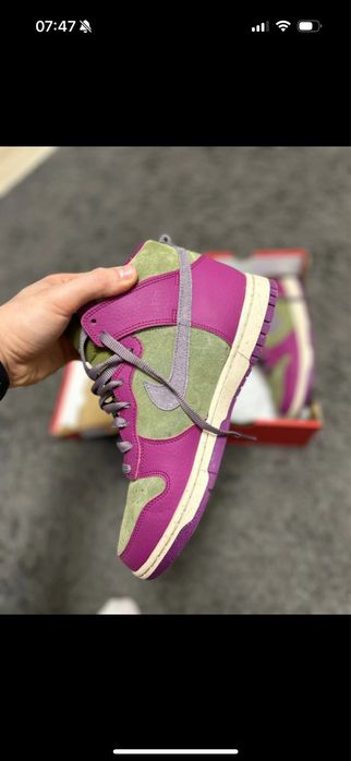 Nike dunk high 42 unisex