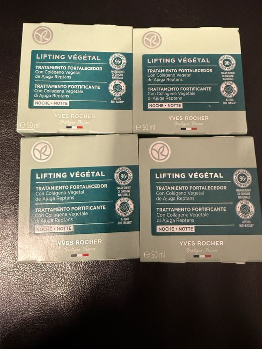 Crema Yves Rocher Lifting Vegetal