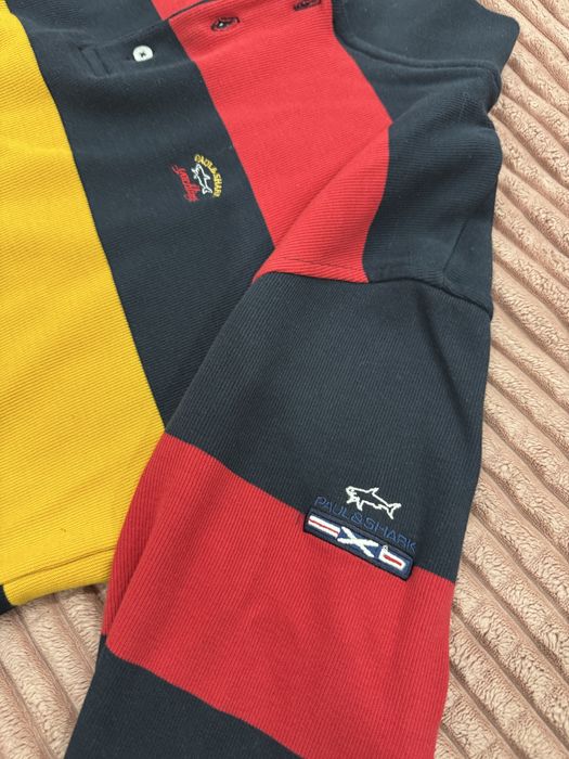 Кофта Paul shark