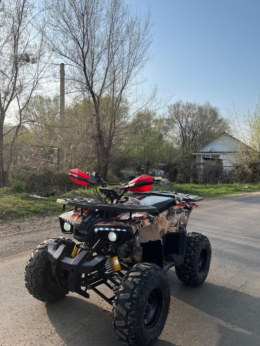 Продам квадроцикл