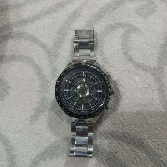 Часы механически