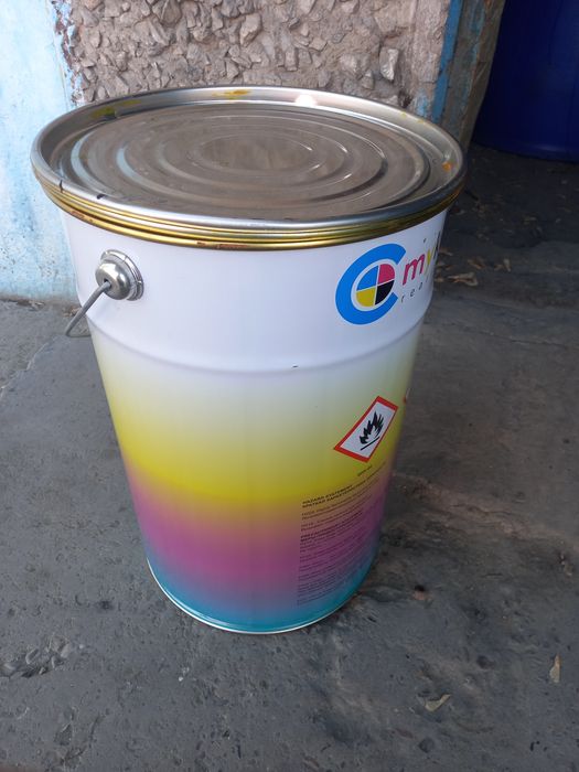 Ведра чистые б/у