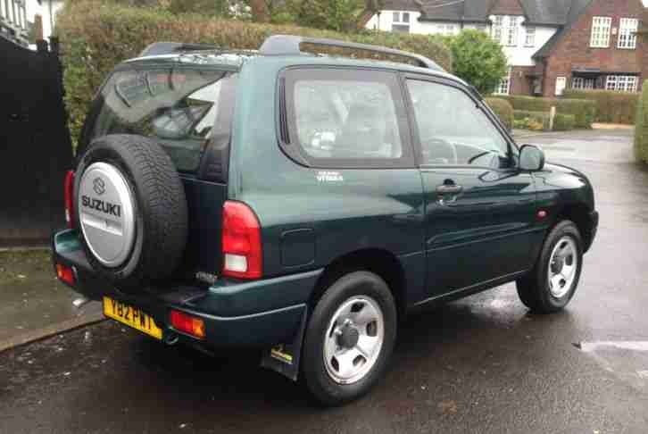 Suzuki grand vitara 1.6 на части