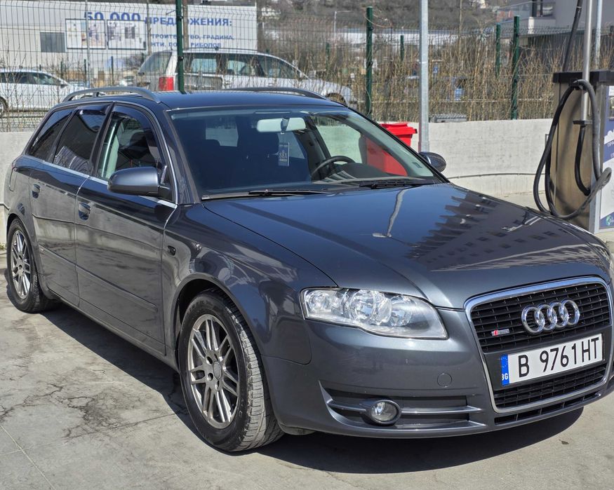Audi A4 B7 2.0 TDI BPW
