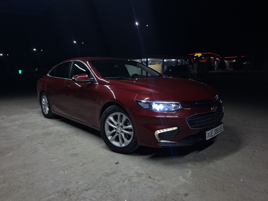 Chevrolet malibu 2 sotuvda!!!