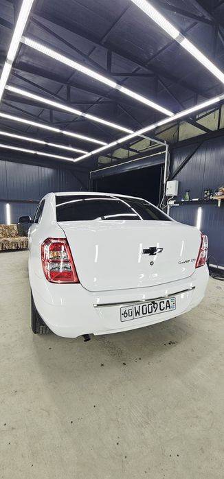 Cobalt 2025 avtomat
