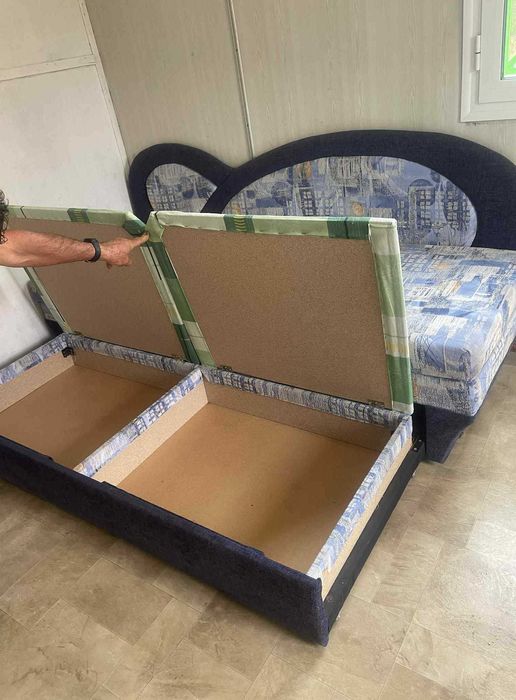 Фургон за живеене