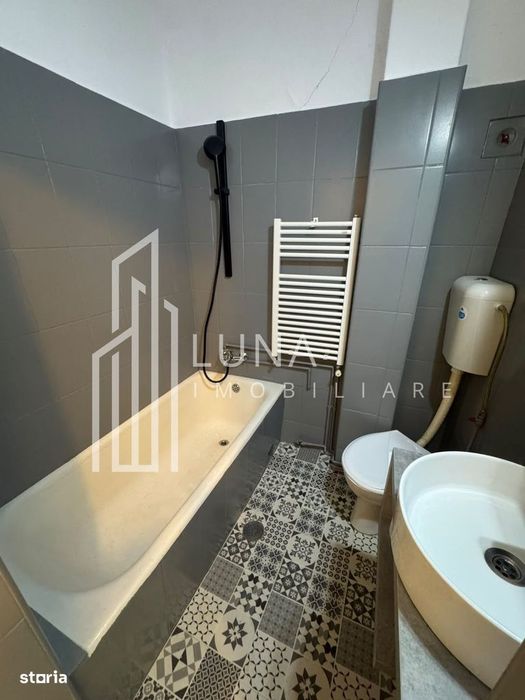 Apartament 2 camere de închiriat | Centrul Istoric | Centrală proprie