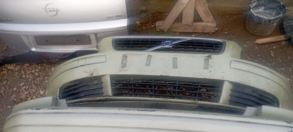 Bară Spate Volvo S40