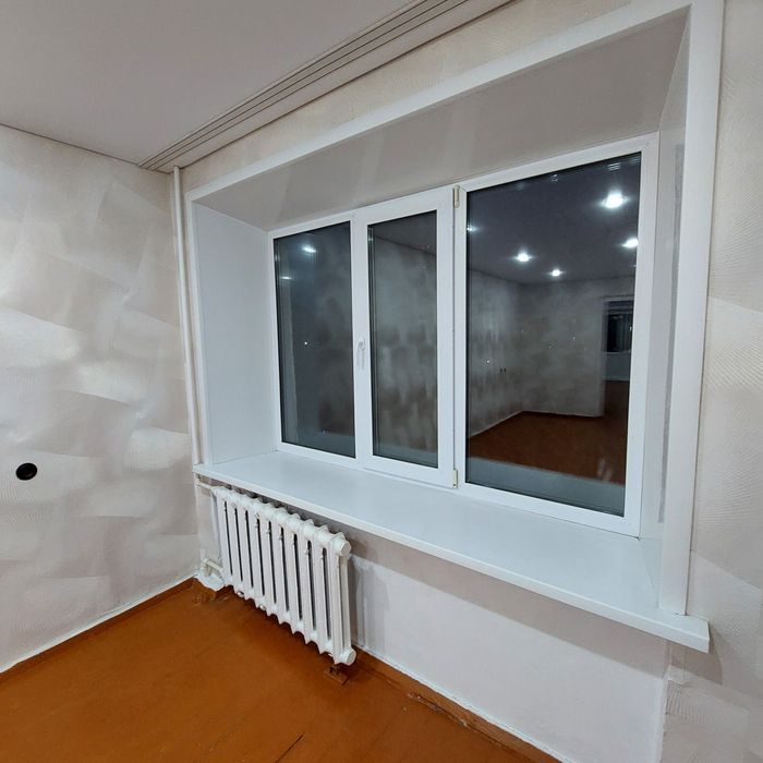 2х-комнатная 4/5 не угол 9,6!!!Корчагина 82 ТОРГ !