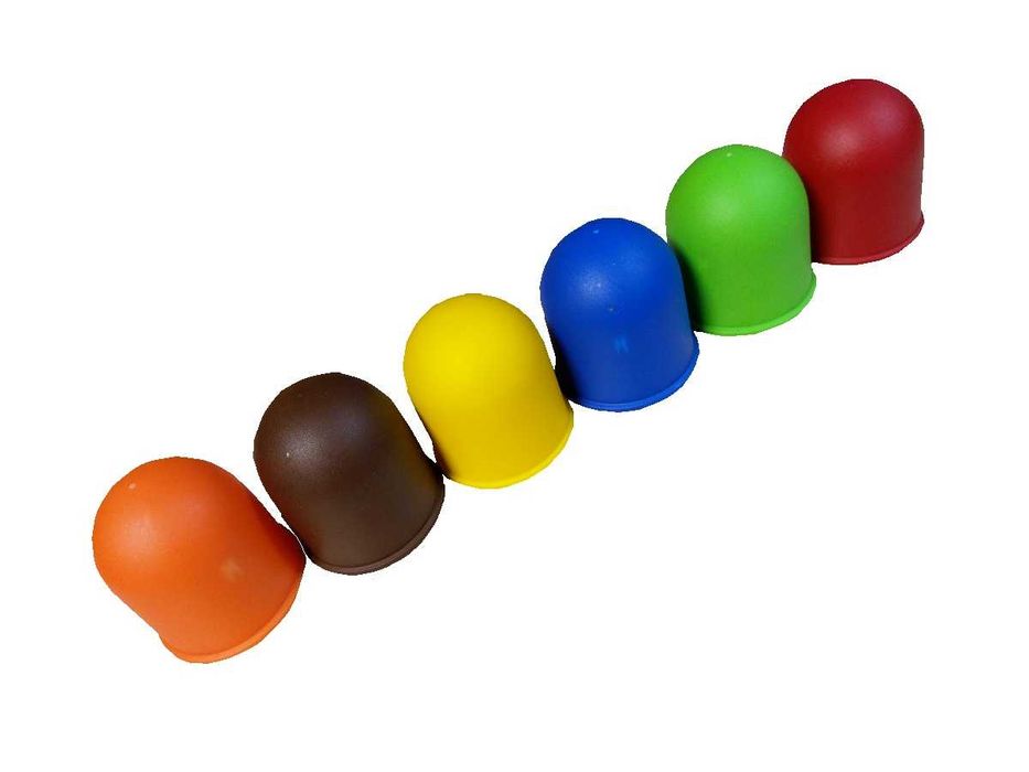 Предпазни капачки за теглич на автомобил, ремарке