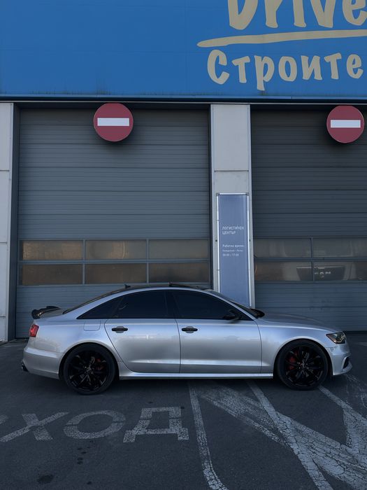 Audi A6 3.0L V6