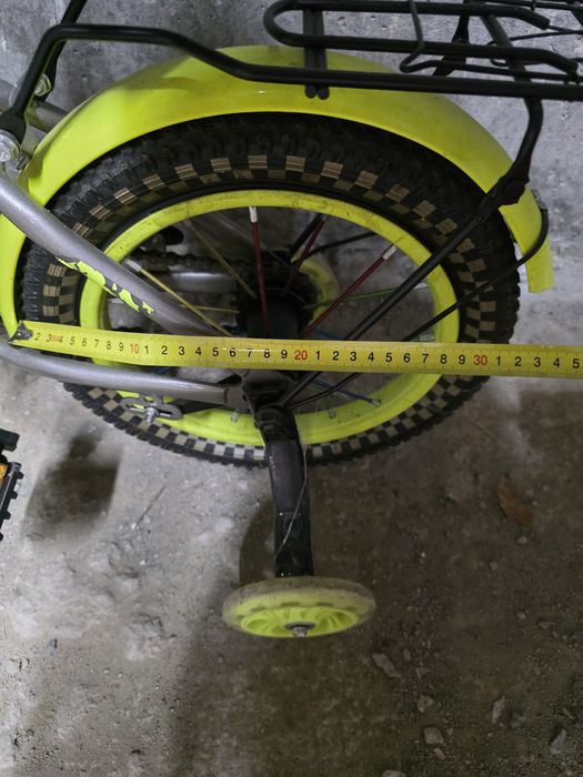 Продам детский велосипед