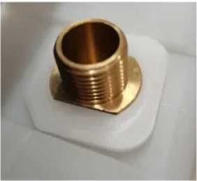 Структура за вграждане