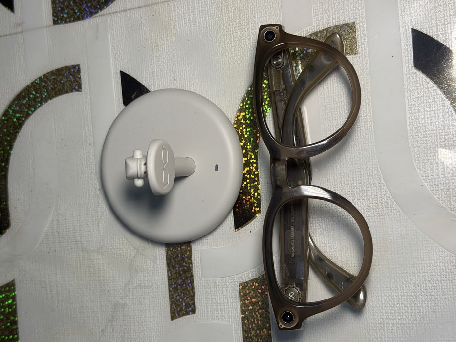 RayBan meta headliner
