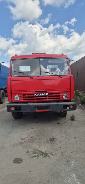 Продам камаз тягач