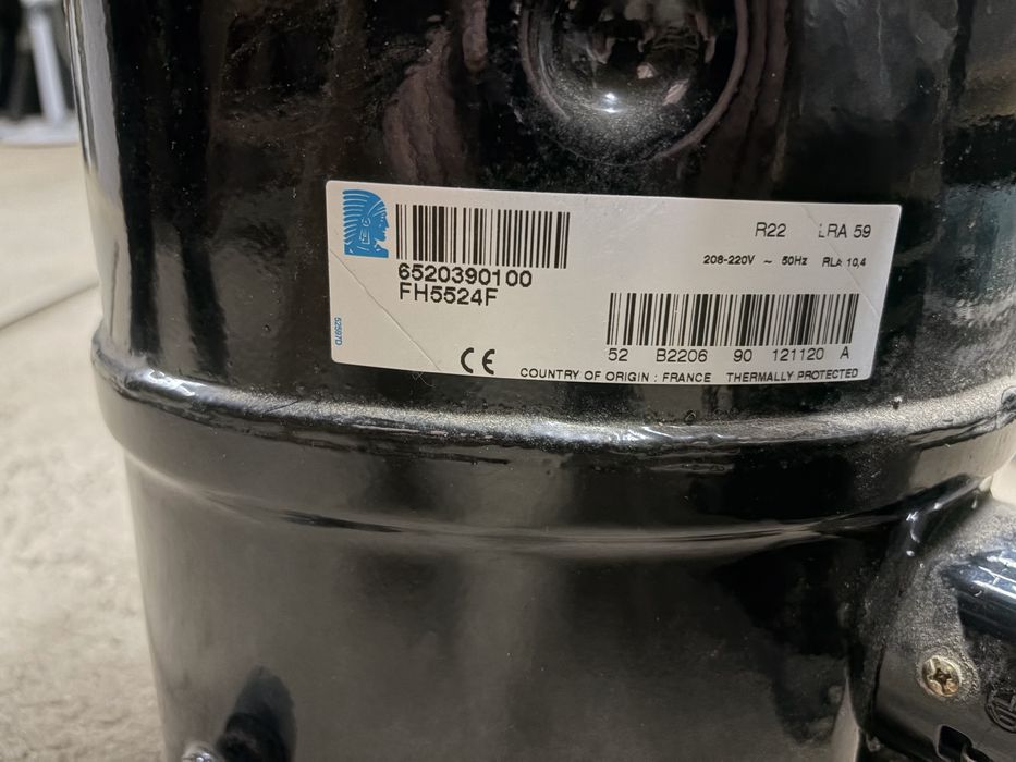 Компрессор новый