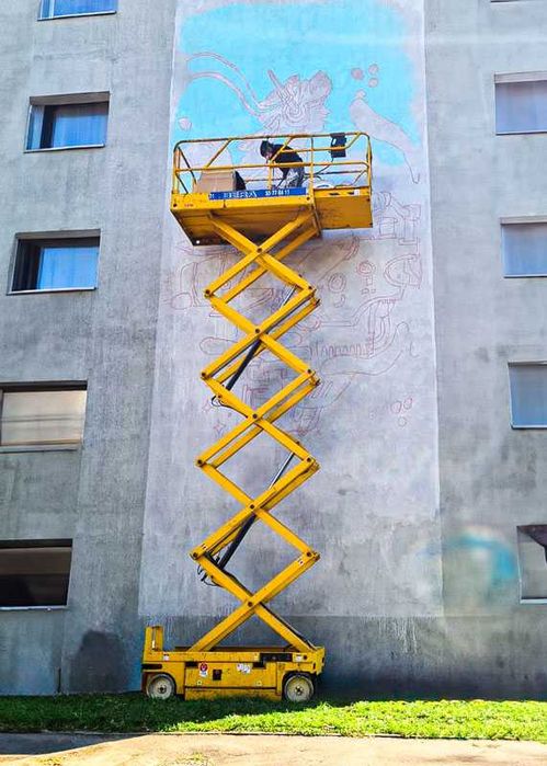 Inchirieri Macarale Stivuitoare Nacele. Inchiriez Utilaje Babadag.
