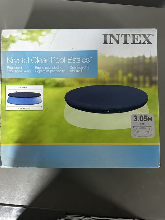 бассейн фирмы Intex Easy Set
