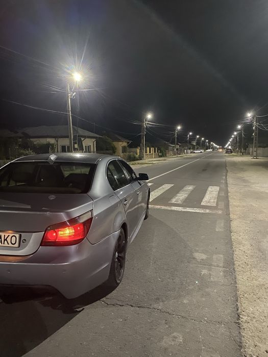 BMW E60 530d-218cp