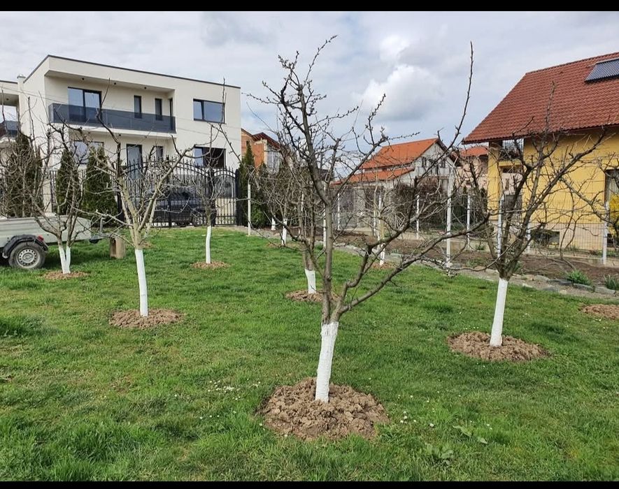 Teren casă str. Chateau Thierry,  Cisnadie