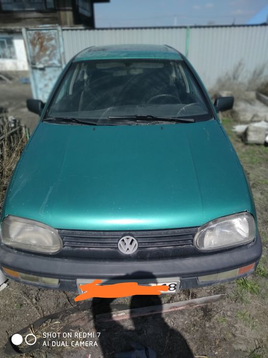 Гольф3 продается