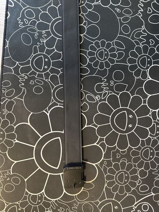 Curea LV Louis vuitton neagra