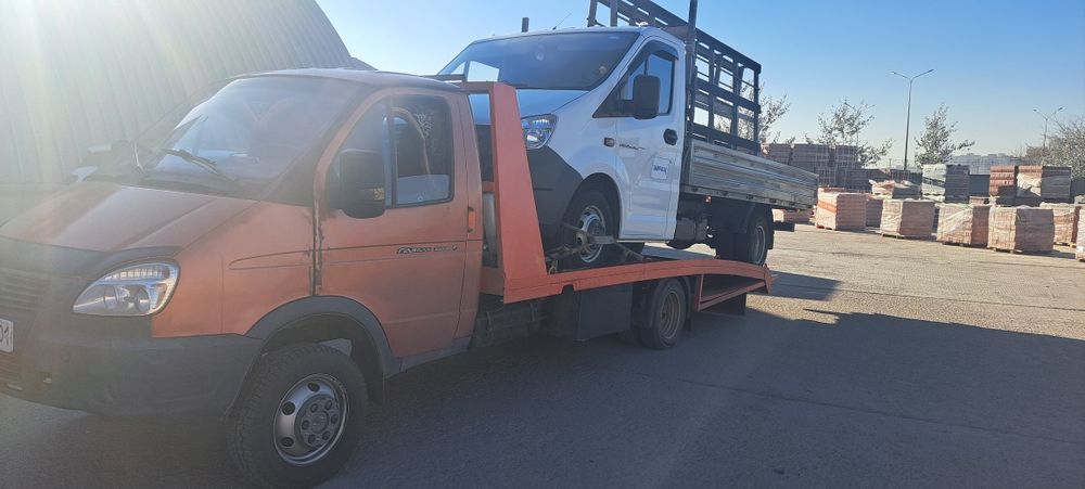 Услуги Эвакуатор перевозки авто