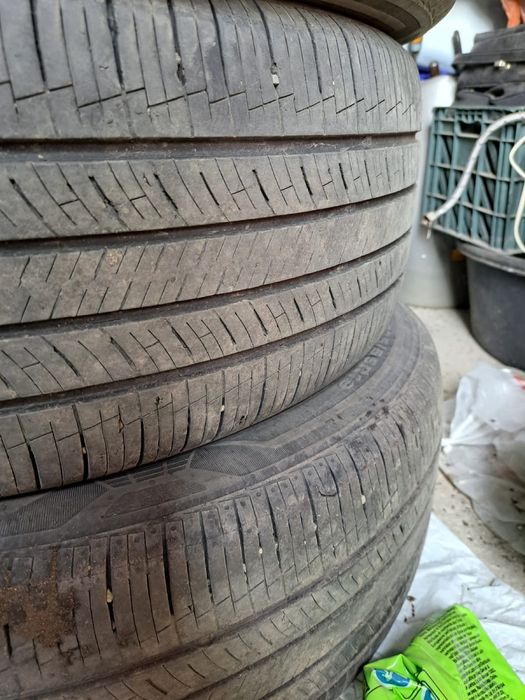 Продам шины Nexen 19