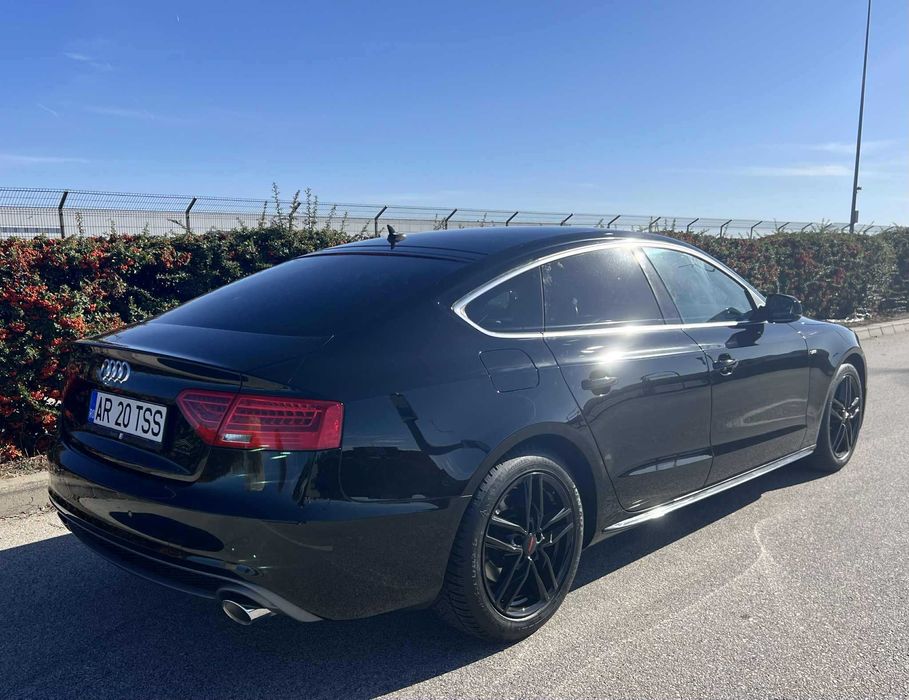 Audi A5 2015,S-Line 3.0 tdi,cutie automata!