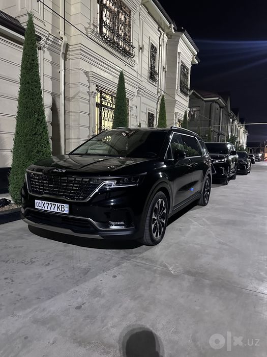 Kia Carnival 2023 full 3.5 mator