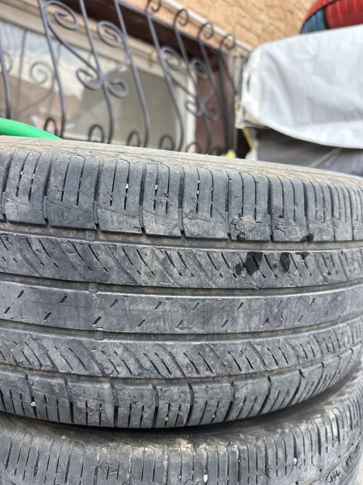 Летние шины 235/60/18