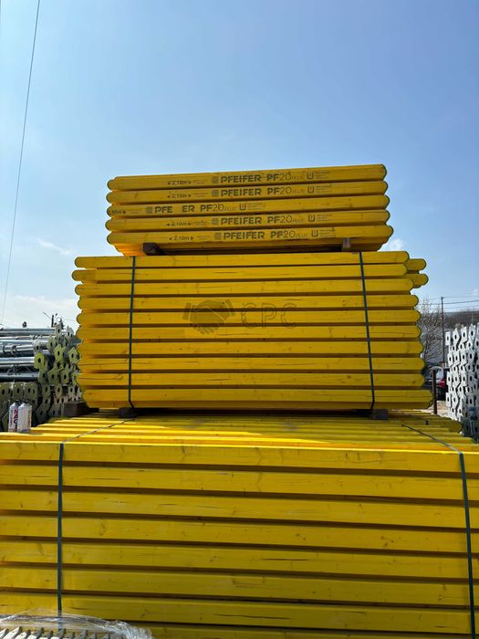 MAX masina legat fier Cofraje panouri Doka popi metalici grindă H20