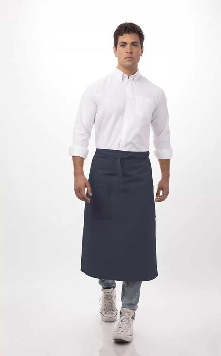 Скидка Фартук муж для поваров,барменв,официантов.Fartuk,oshxona