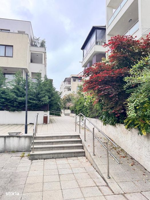 Apartament 3 Camere cu Terasa - PERLA RESIDENCE PIPERA - RATE :PARCARE