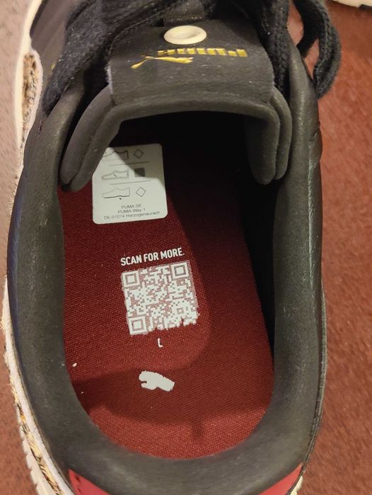 Маратонки/кецове Puma