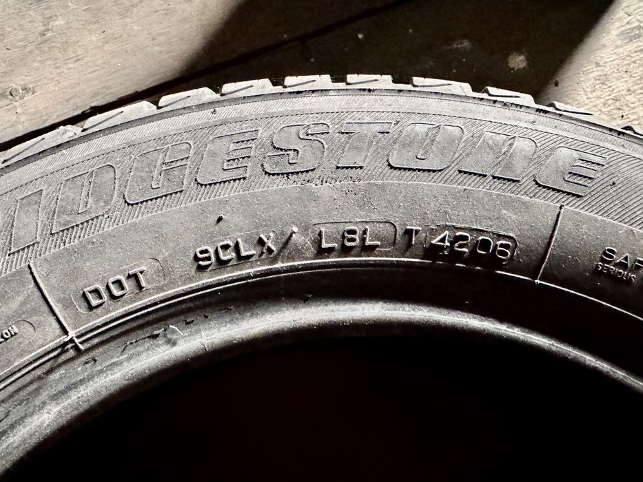 Зимни гуми Bridgestone Blizzak 185/65/15