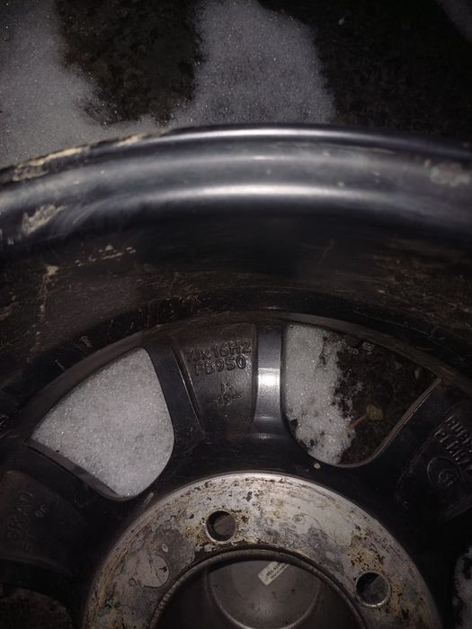 Диски легкосплавные