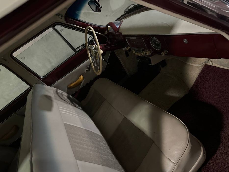 Волга Газ-21 ретро мошина klip va roliklar uchun xizmat