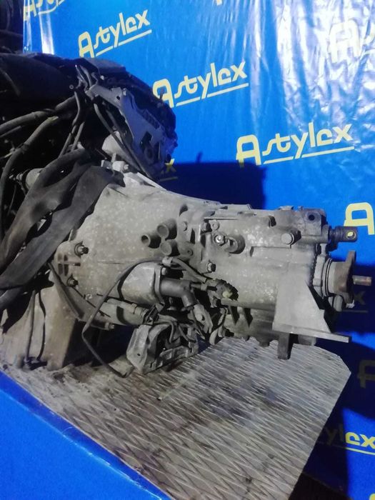 ДВС двигатель M54B22 2.2