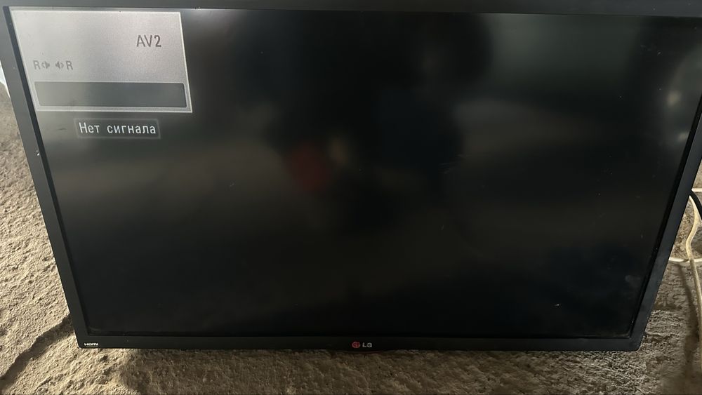 Продам телевизор LG