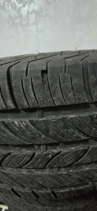 Shina 275/55/20 Formula Plus Prado 150 dan yechilgan. Holati o'rta