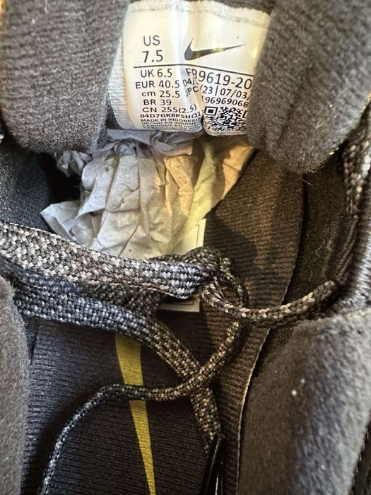 Маратонки Nike